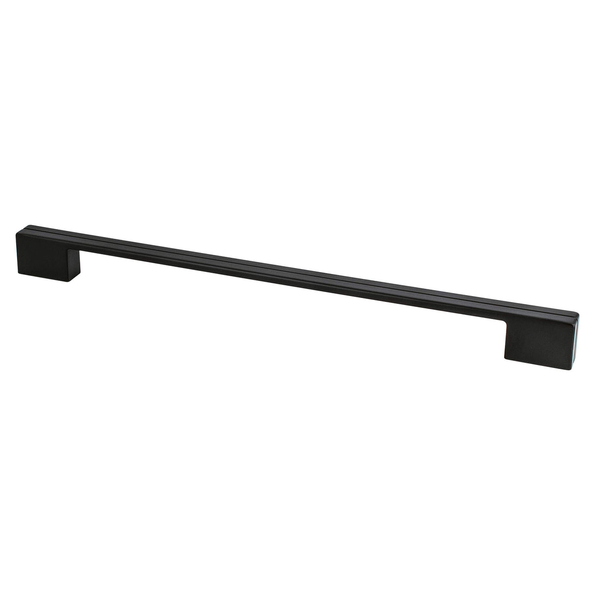 Skyline 320mm CC Matte Black Pull