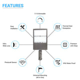 300w-led-pole-light-with-photocell-5700k-universal-mount-gray-ac100-277v