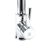ZLINE Apollo Kitchen Faucet in Chrome (APL-KF-CH)
