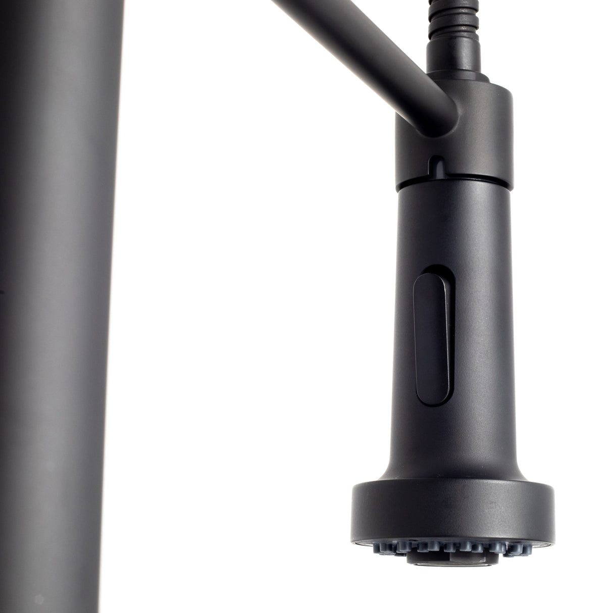 ZLINE Apollo Kitchen Faucet in Matte Black (APL-KF-MB)