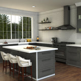 ZLINE Arthur Kitchen Faucet in Matte Black (ATH-KF-MB)