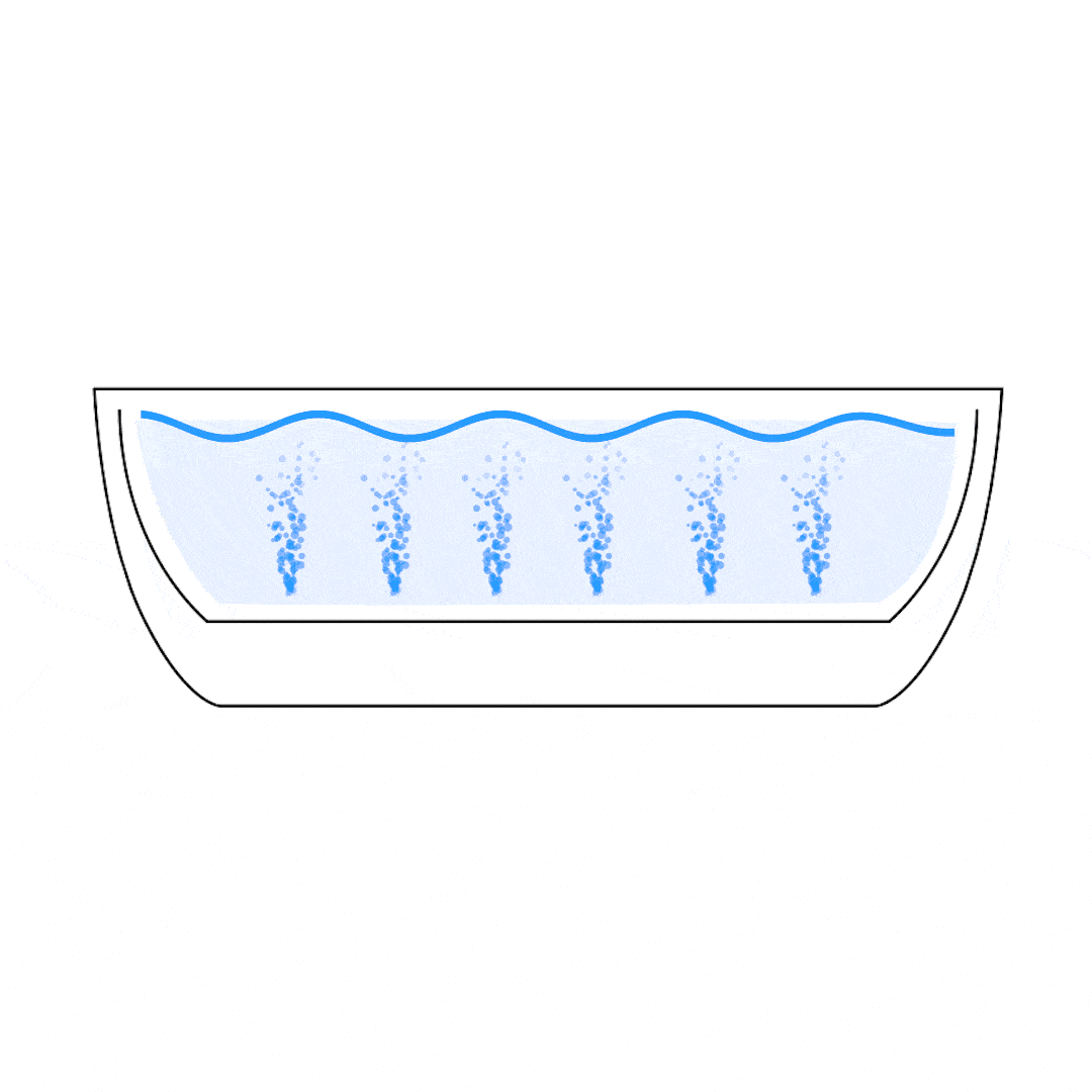 Air Bathtubs