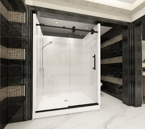 Alcove Shower Doors