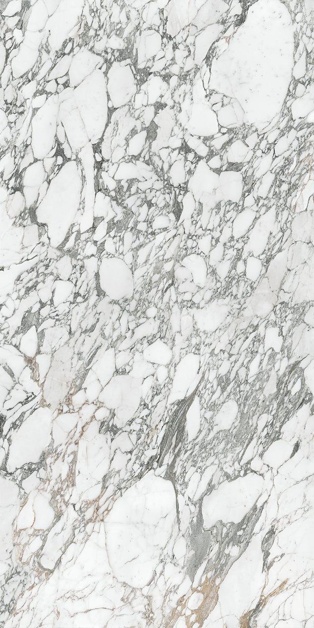 63 x 126 in Majesto Arabescato Corchia Polished 6 mm, full slab face