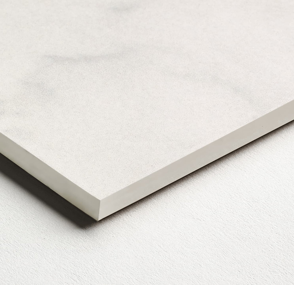 24 x 24 in Majesto Ariel Bianco Honed Rectified Colorsync Porcelain Tile surface