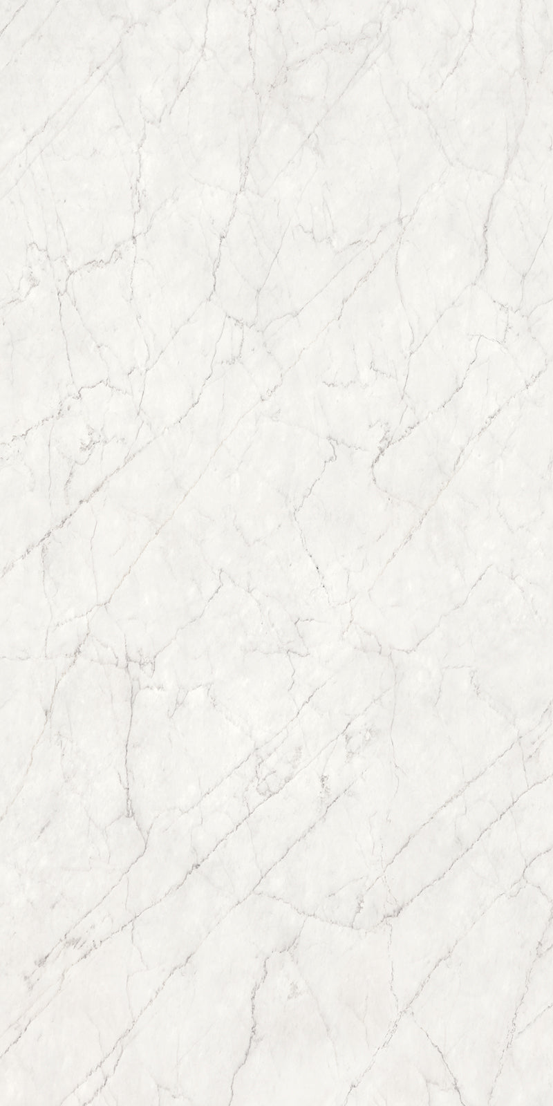 63 x 126 in Majesto Ariel Bianco Honed 6 mm, full slab face