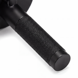 Ivanees Heavy Duty Privacy Leverset in Matte Black Finish with Concealed Screws