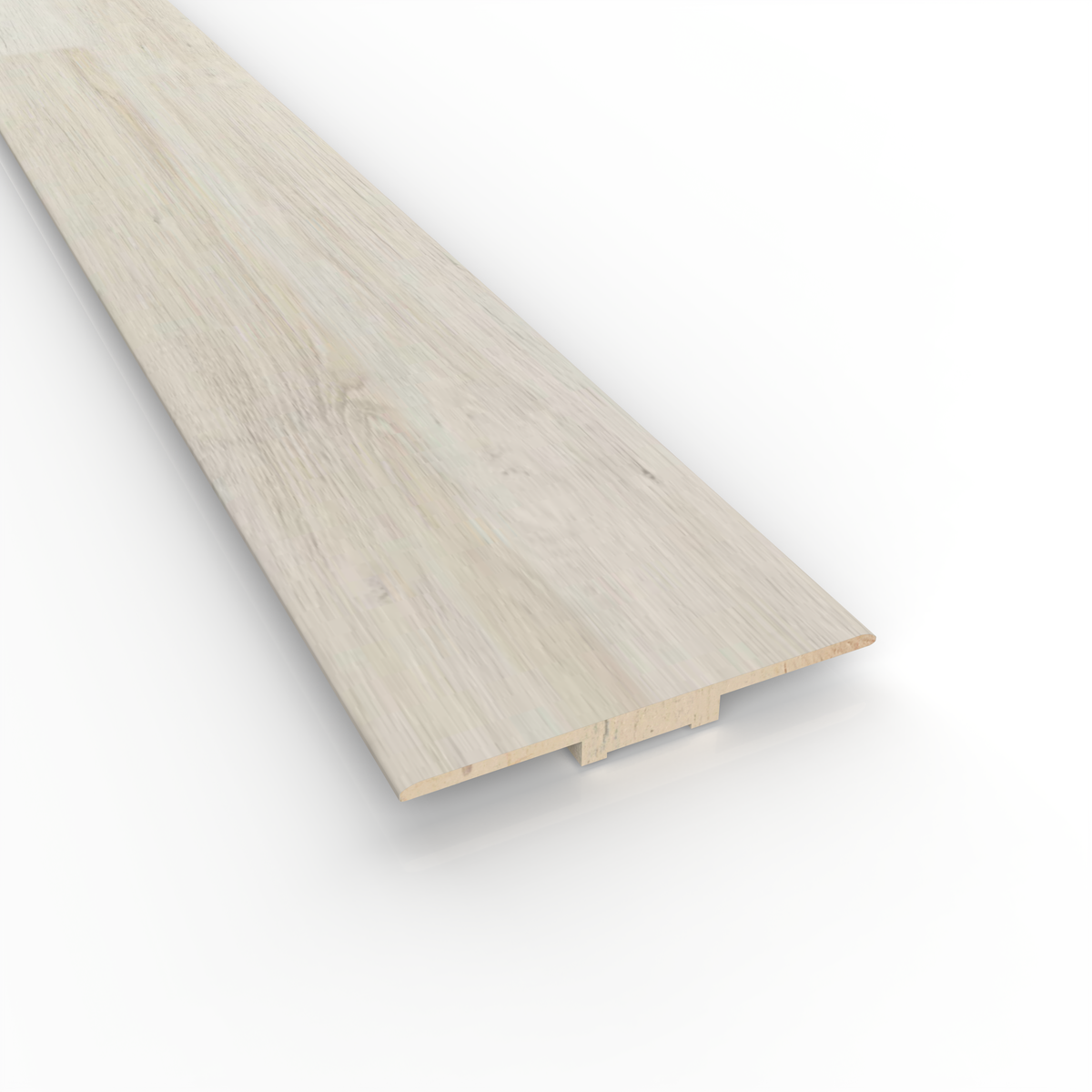 Permshield Beach Beige T Molding - 94" x 1 3/4"