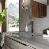 ZLINE Heavenly Bath Faucet in Brushed Nickel (HVN-BF-BN)