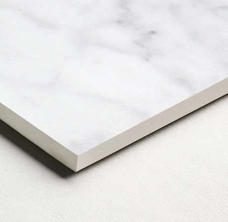 12 x 24 in Majesto Bianco Gioia Honed Rectified Colorsync Porcelain Tile surface