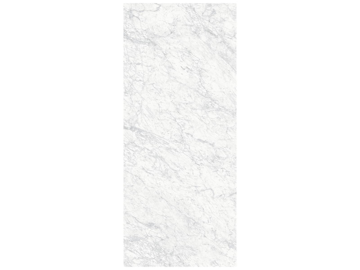 48 x 110 in Majesto Bianco Gioia Honed Rectified Colorsync Sintered Slab 6 mm