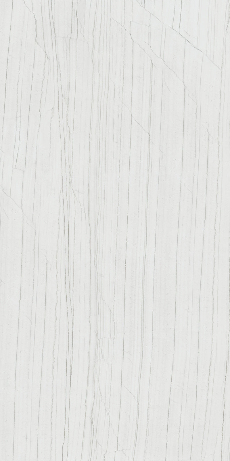 63 x 126 in Majesto Bianco Stratura Polished 6 mm, full slab face