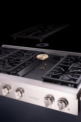 Vezeni 48in Gas Rangetop