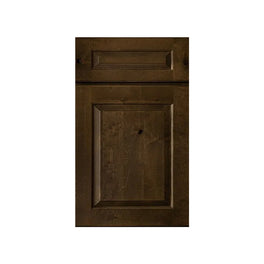 Charleston Driftwood - 11 Inch Sample Door Accessories - 11" Width x 15" Height x .75" Depth