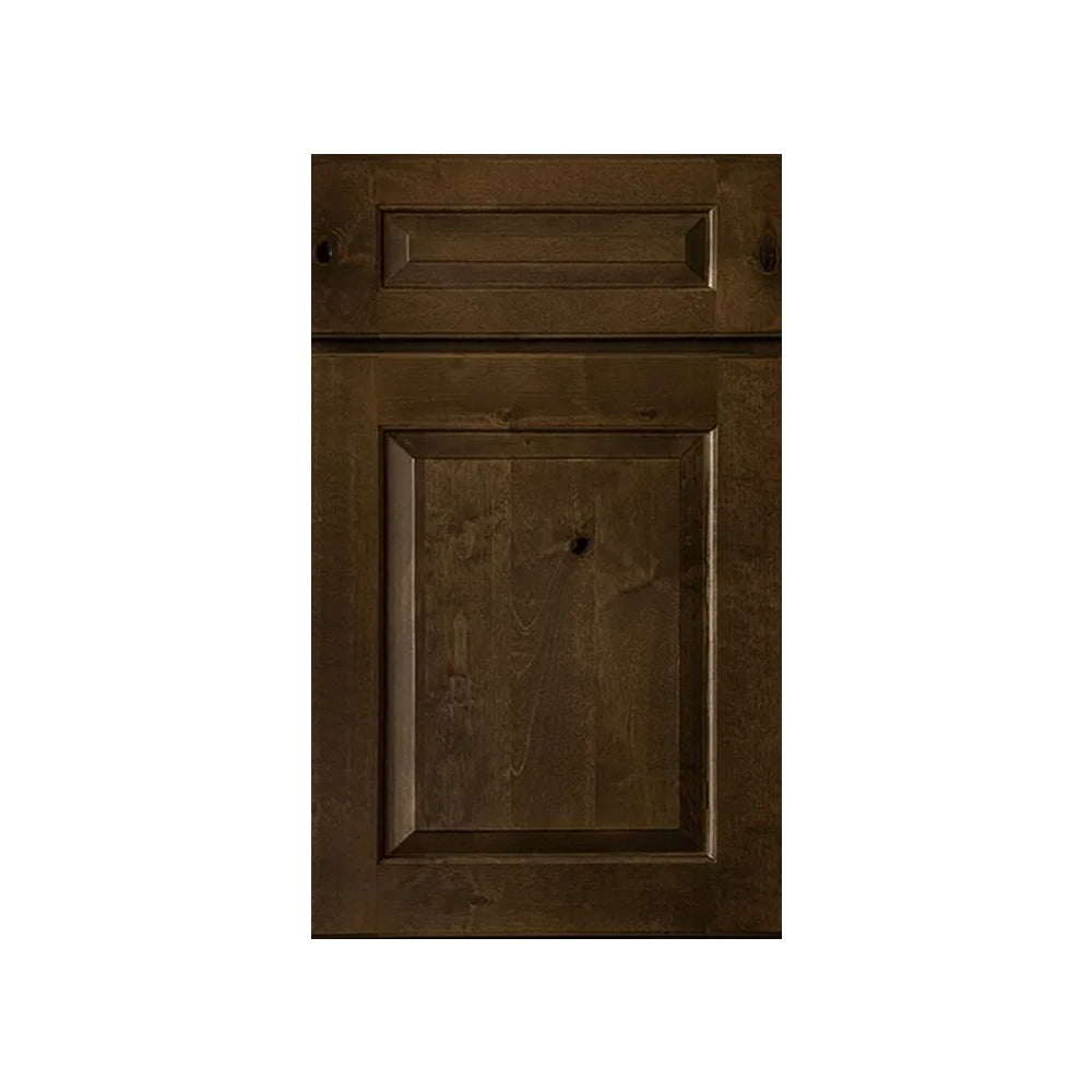 Charleston Driftwood - 36 Inch Height Double Door Wall Cabinet - 36" Width x 21" Height x 12" Depth