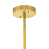 Belinda 4 Light Champagne Chandelier