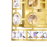 Belinda 2 Light Champagne Wall Sconce