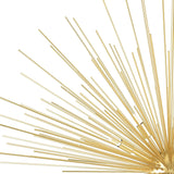 Savannah 14 Light 40in Gold Leaf Chandelier