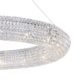 Veronique 16 Light Chrome Chandelier