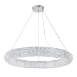 Veronique 16 Light Chrome Chandelier