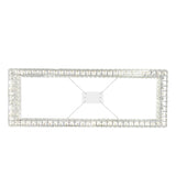 Felicity Integrated LED 52in Chrome Chandelier