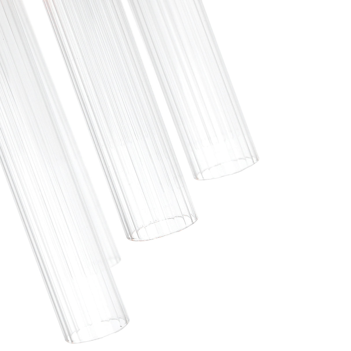 Orgue 72 Light 32in Satin Gold Chandelier