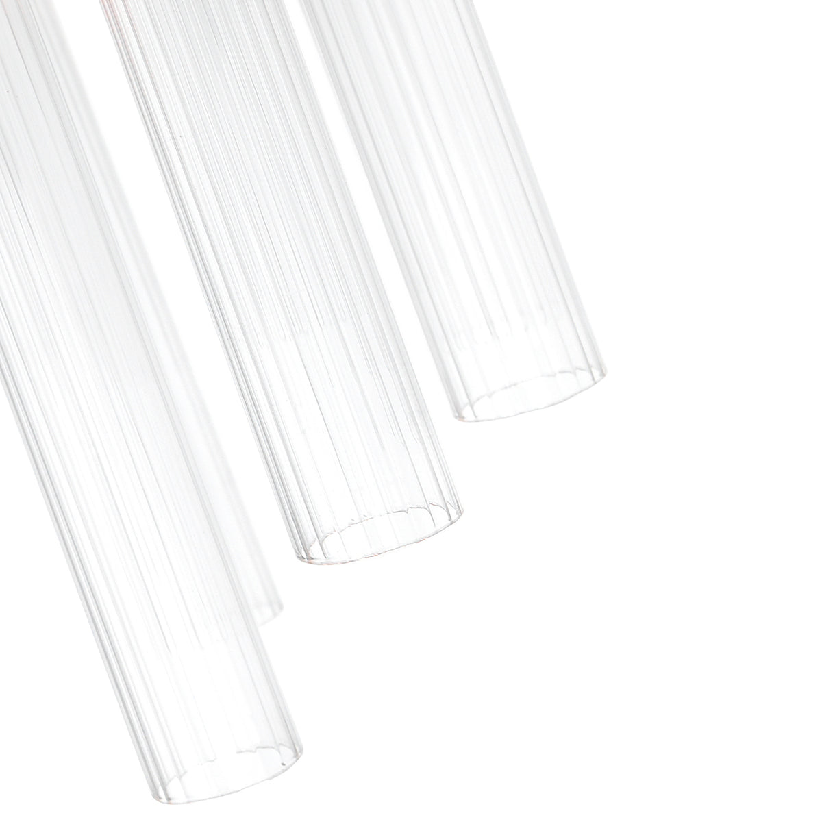 Orgue 72 Light 39in Satin Gold Chandelier