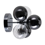 Pallocino 3 Light 9in Chrome Wall Sconce