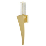Catania Integrated LED 7in Satin Wall Light