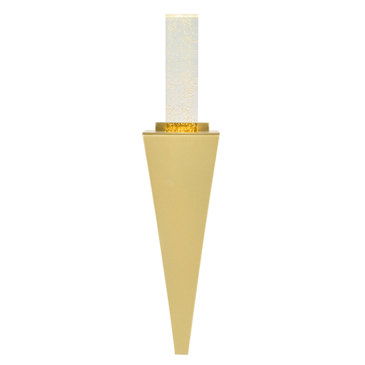 Catania Integrated LED 7in Satin Wall Light