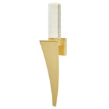 Catania Integrated LED 7in Satin Wall Light
