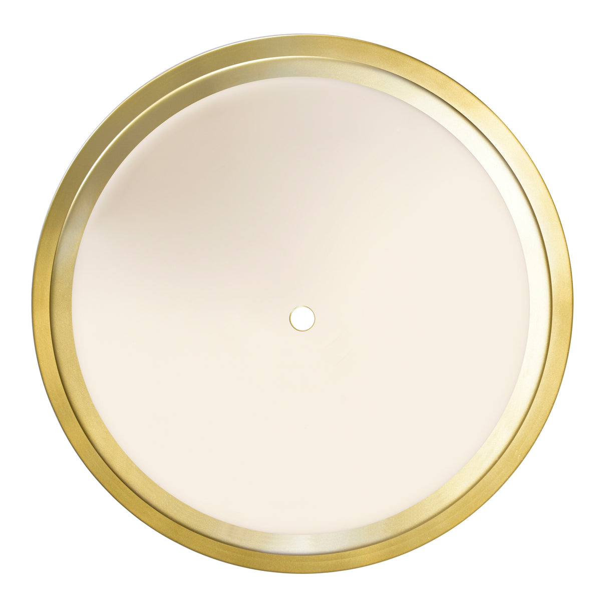 Valdivia 5 Light 22in Satin Gold Flush Mount