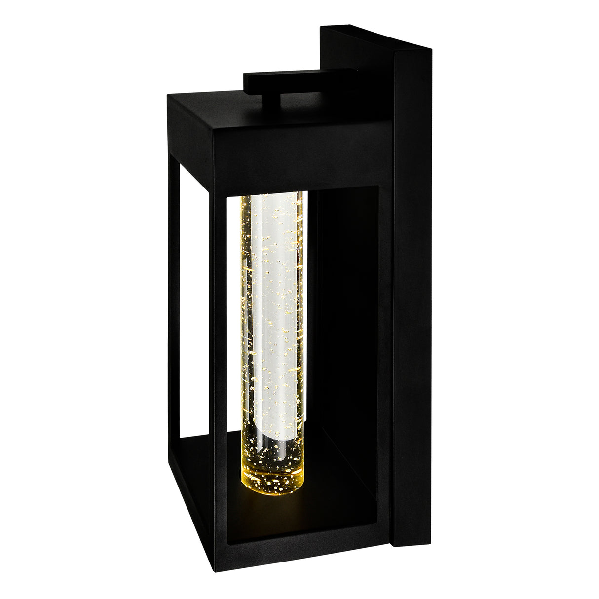 Rochester Integrated LED 15in Black Outdoor Wall Light