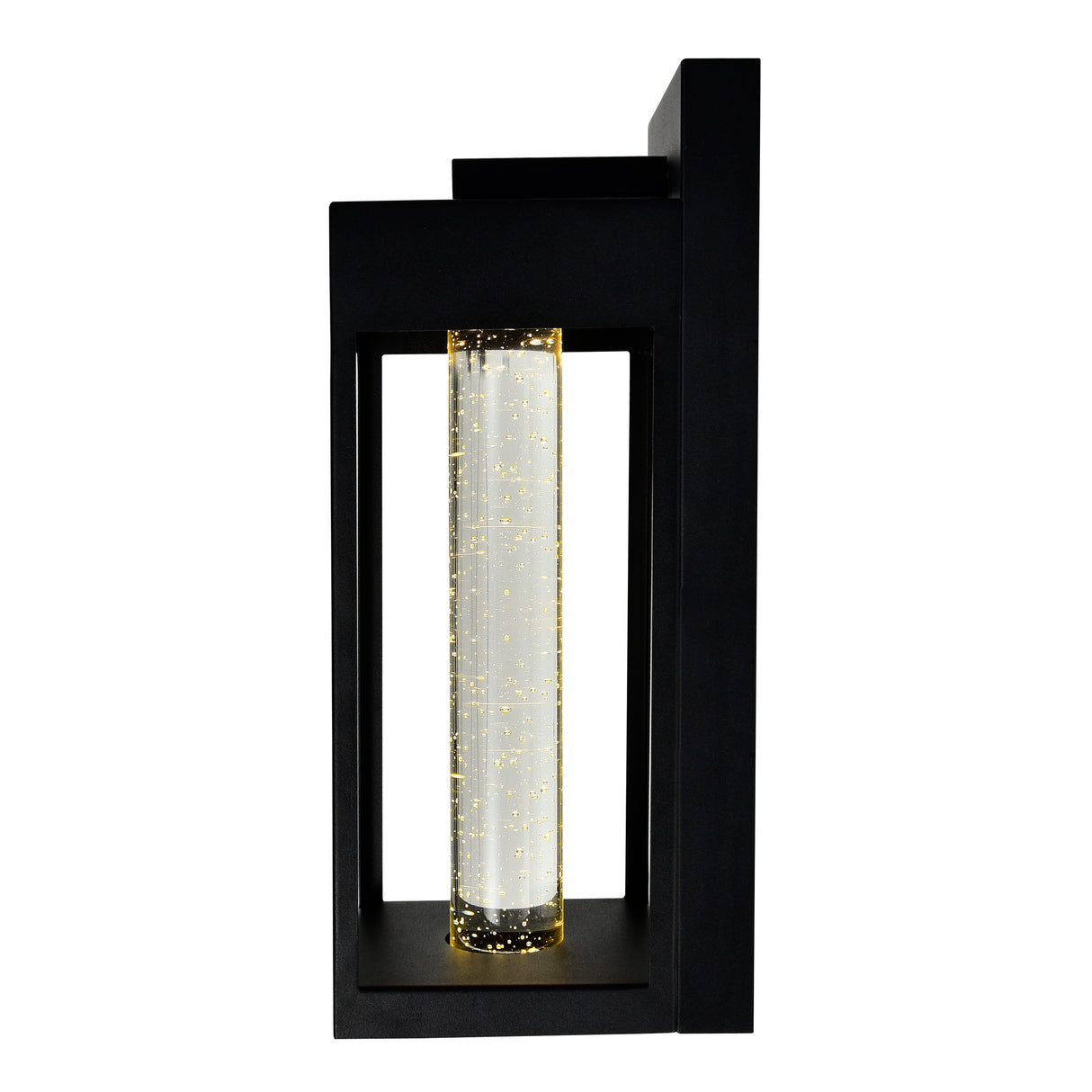 Rochester Integrated LED 15in Black Outdoor Wall Light