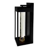 Rochester Integrated LED 19in Black Outdoor Wall Light