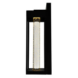 Rochester Integrated LED 19in Black Outdoor Wall Light