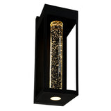 Rochester Integrated LED 19in Black Outdoor Wall Light