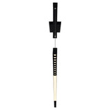 Pienza Integrated LED 45in Black Chandelier