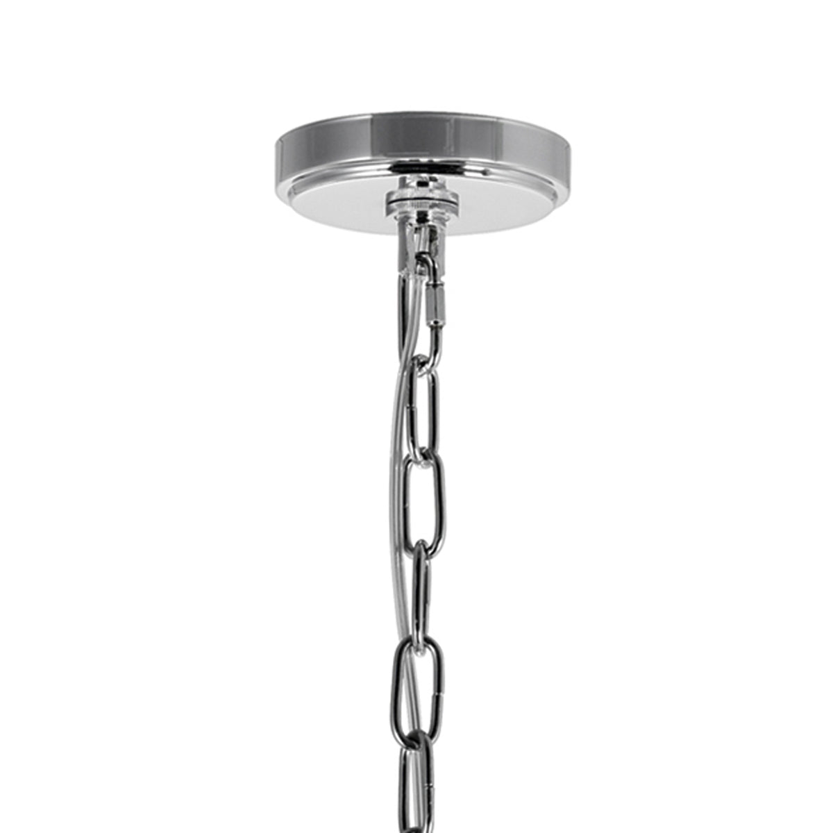 Ivy 18 Light 40in Chrome Chandelier