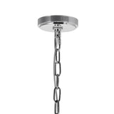 Ivy 18 Light 40in Chrome Chandelier