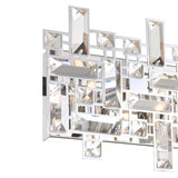 Arley 4 Light Chrome Vanity Light