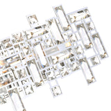 Arley 4 Light Chrome Vanity Light