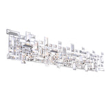 Arley 8 Light Chrome Vanity Light
