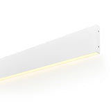 Krista Integrated LED 36in Satin White Chandelier