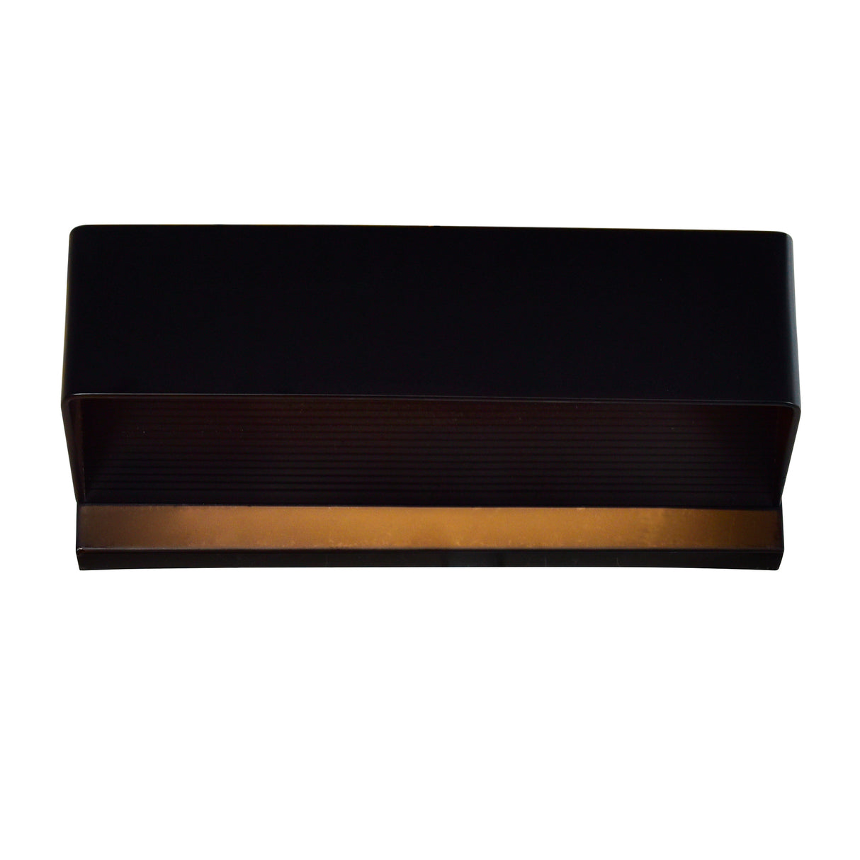 Lilliana Integrated LED 12in Black Vanity Light