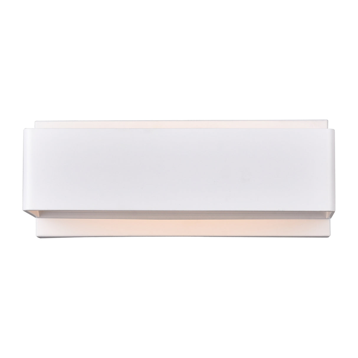 Lilliana Integrated LED 12in White Vanity Light