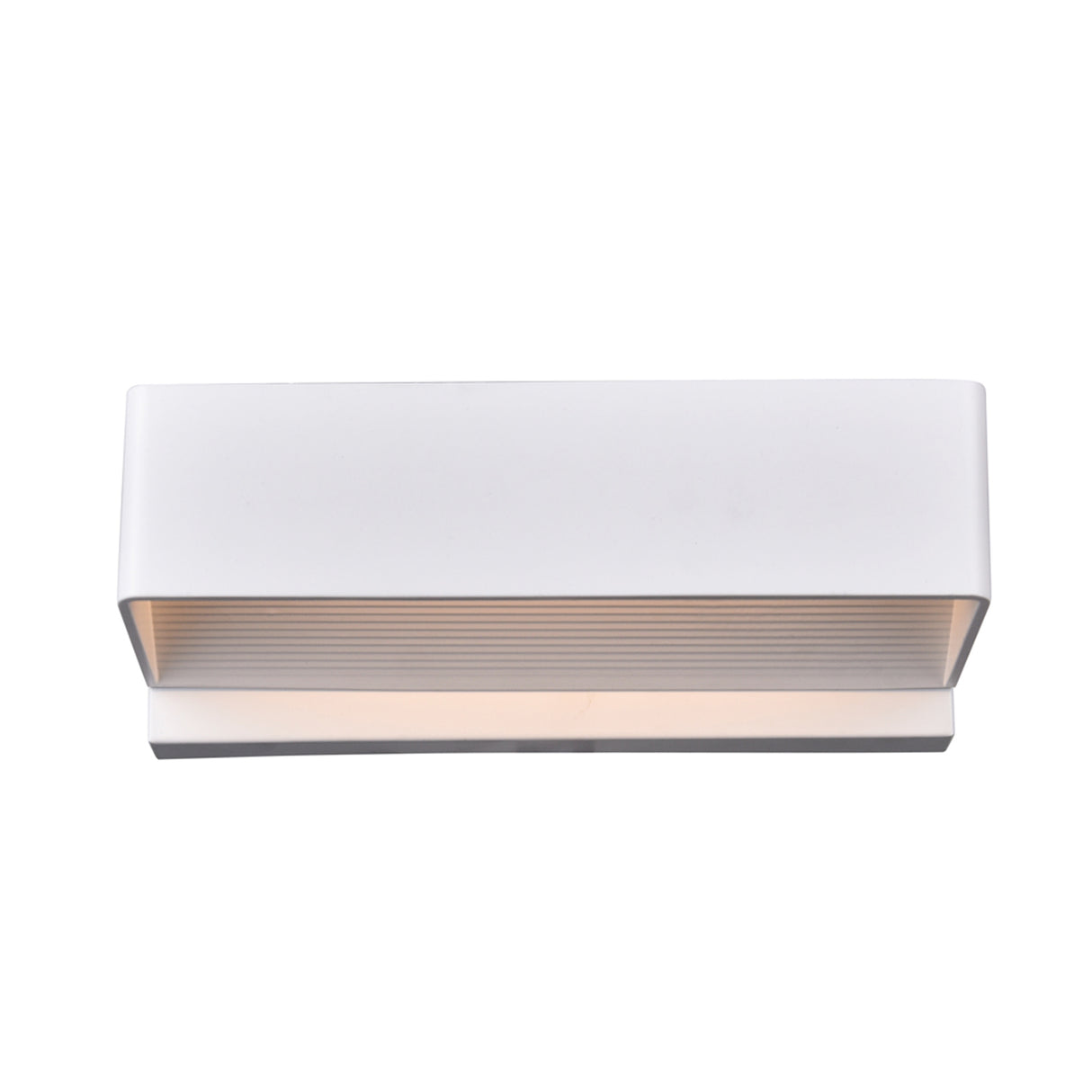Lilliana Integrated LED 12in White Vanity Light