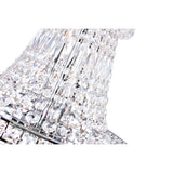 Stefania 8 Light Chrome Chandelier