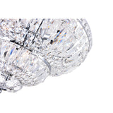 Stefania 8 Light Chrome Chandelier