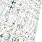 Stefania 17 Light Chrome Chandelier